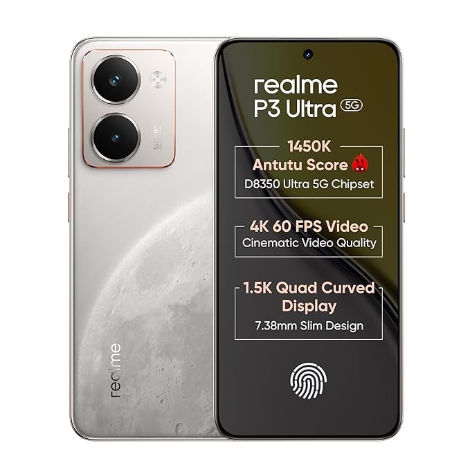 realme P3 Ultra 5G