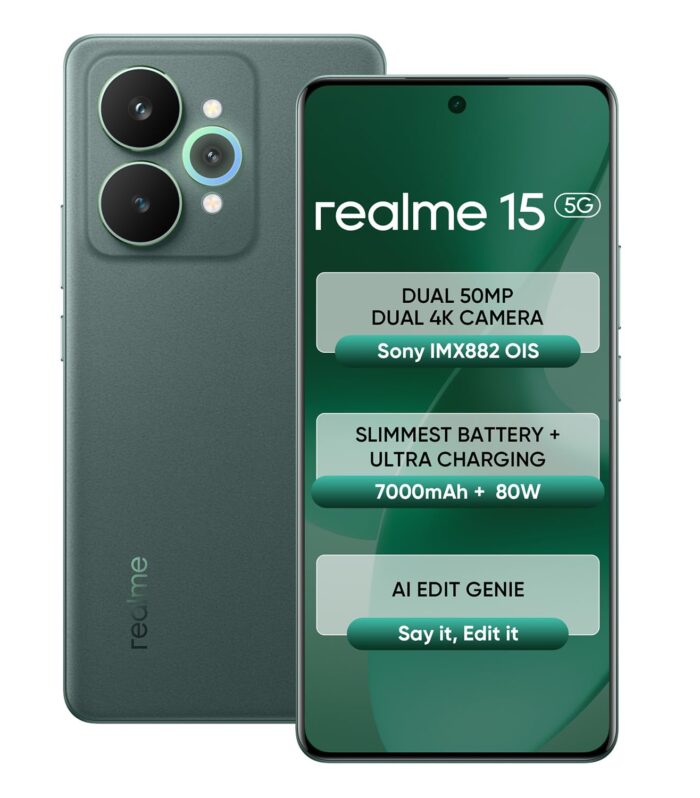 realme 15 Pro 5G