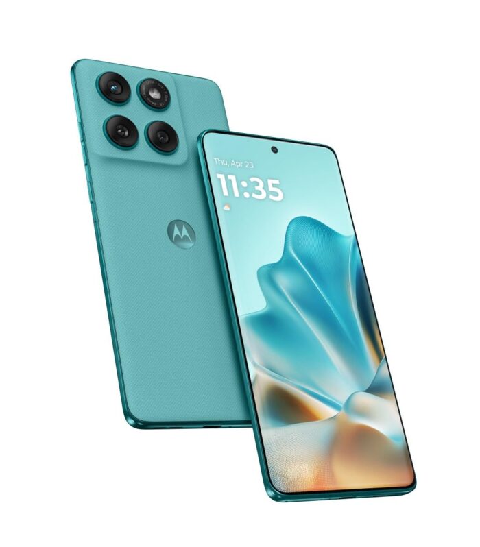 MOTOROLA Edge 60 Fusion 5G