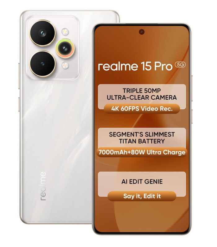 realme 15 5G