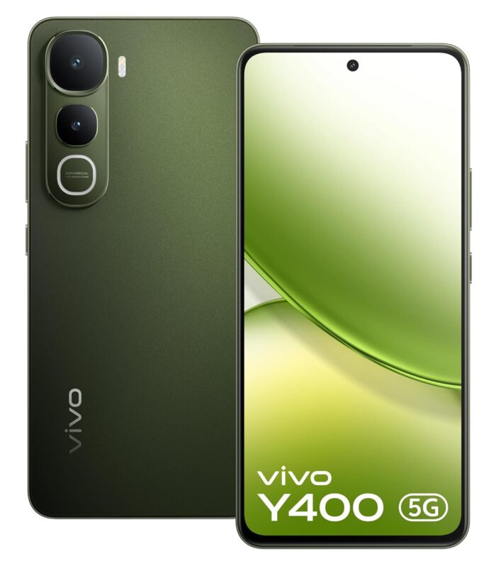 Vivo Y400 5G