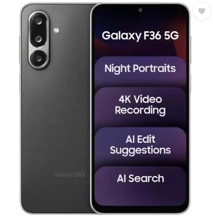 Samsung Galaxy F36 5G