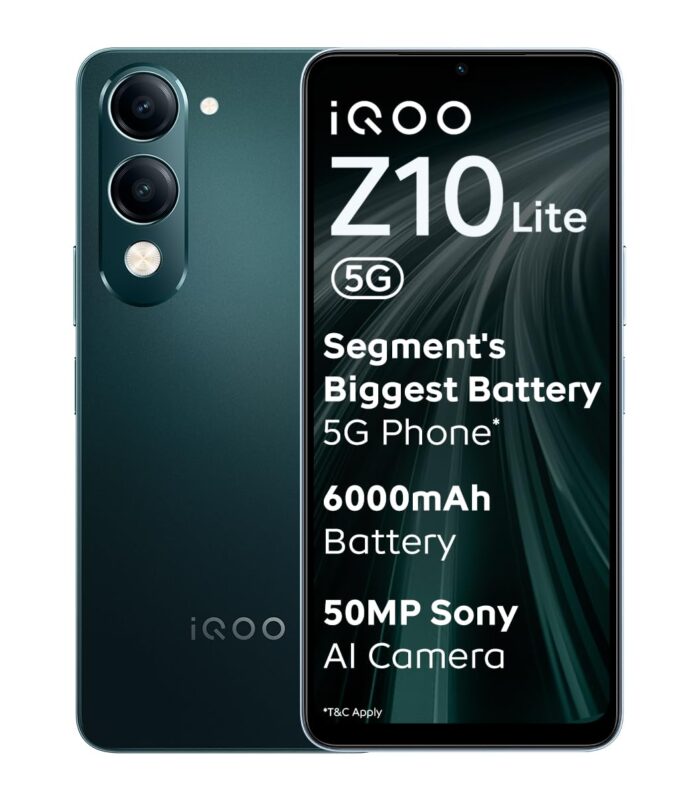 IQOO Z10 LITE