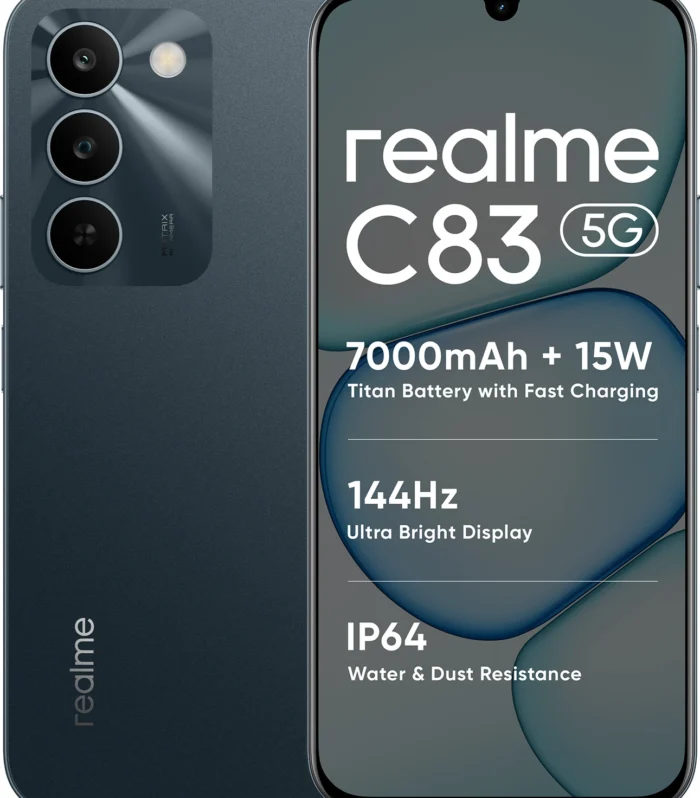 realme C83 5G