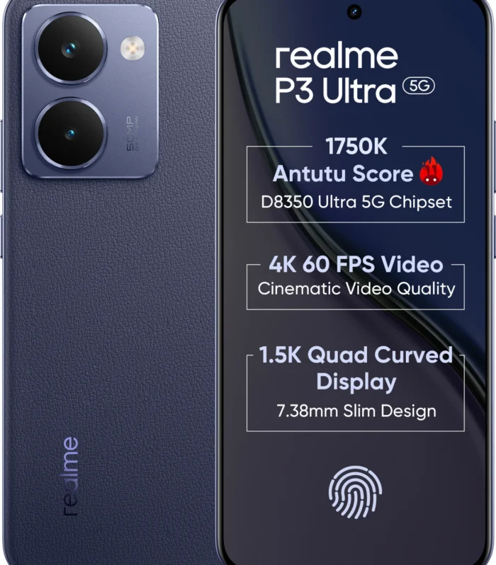 realme P3 Ultra 5G