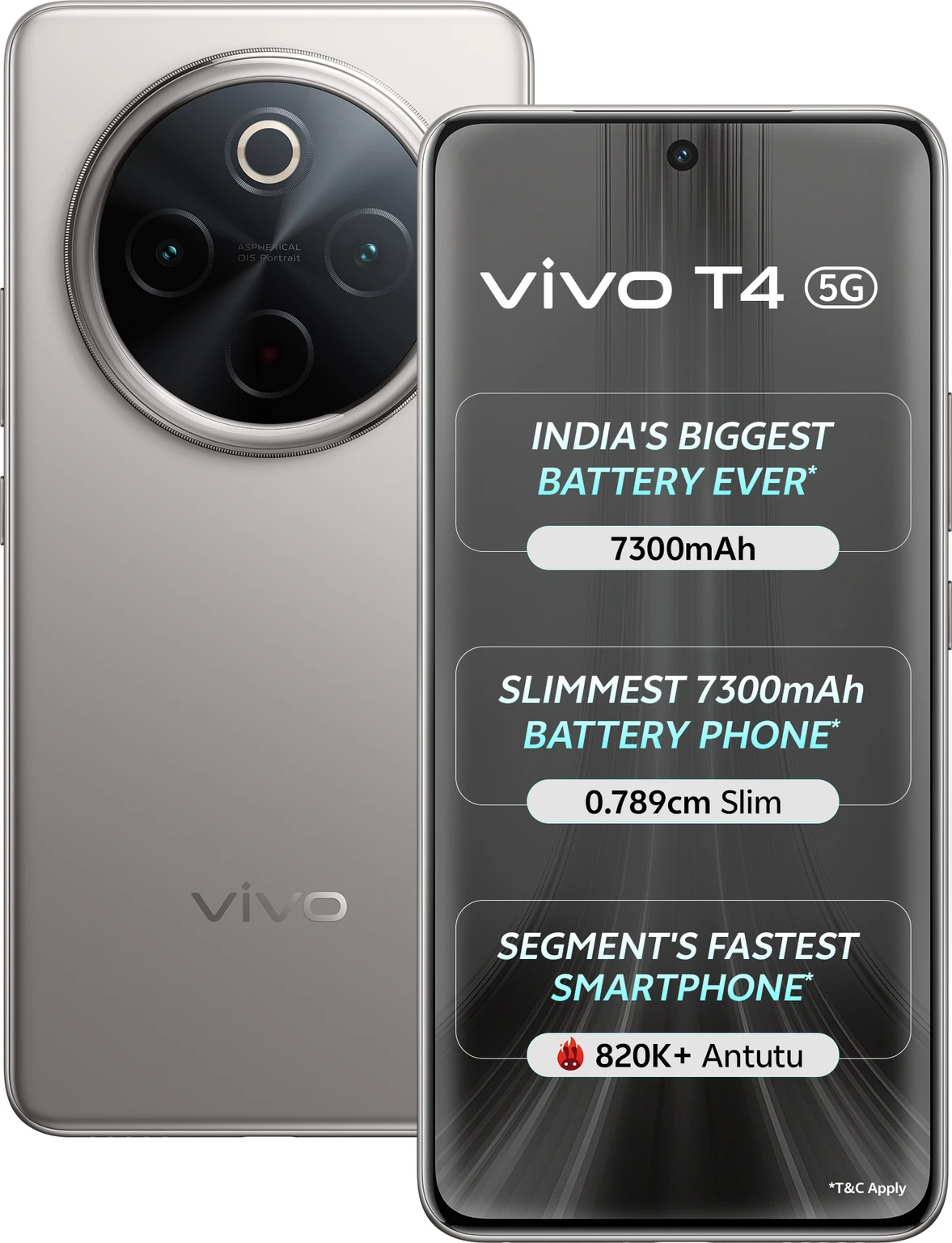 vivo T4 5G - Image 2