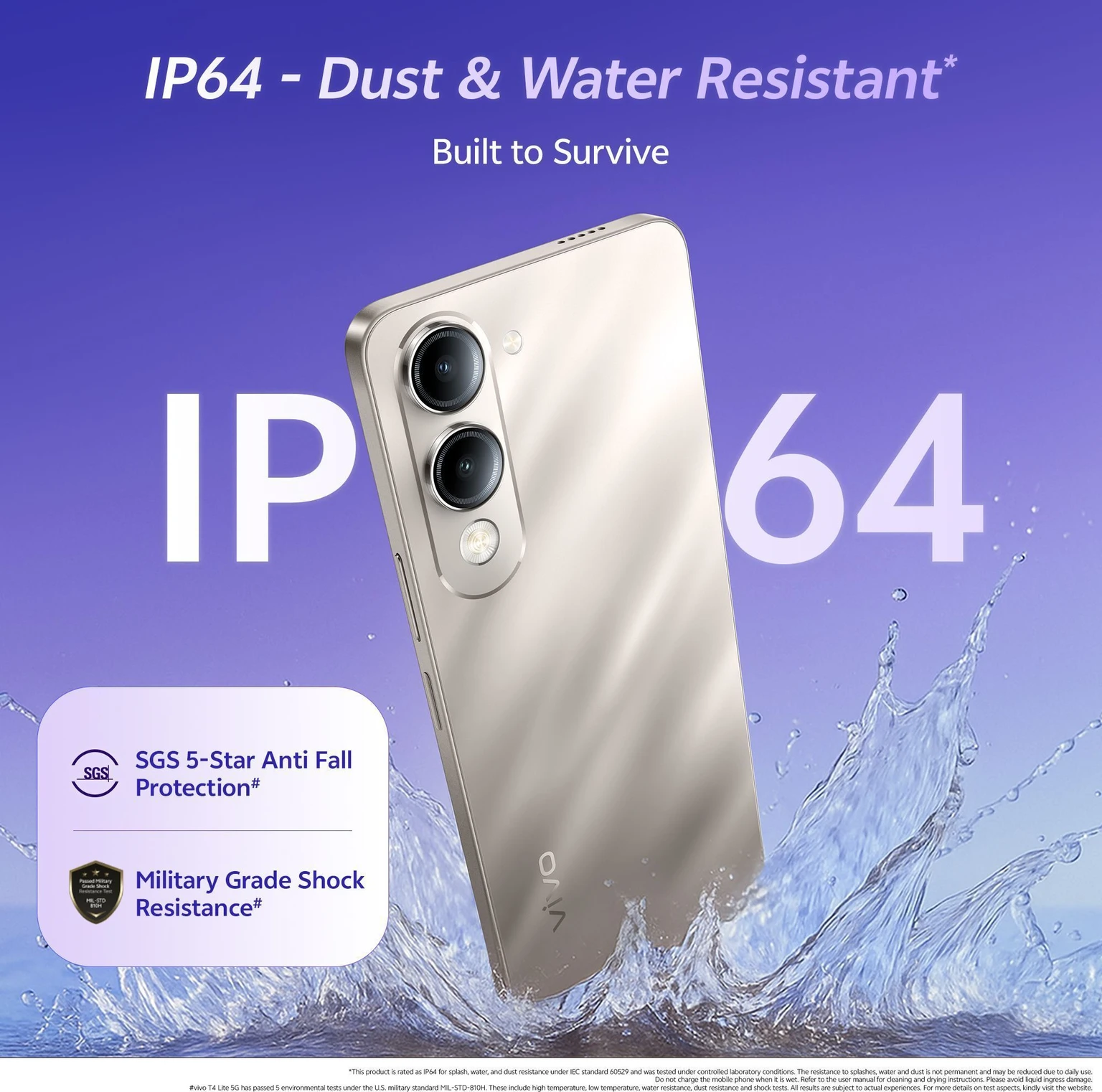 vivo T4 Lite 5G - Image 3