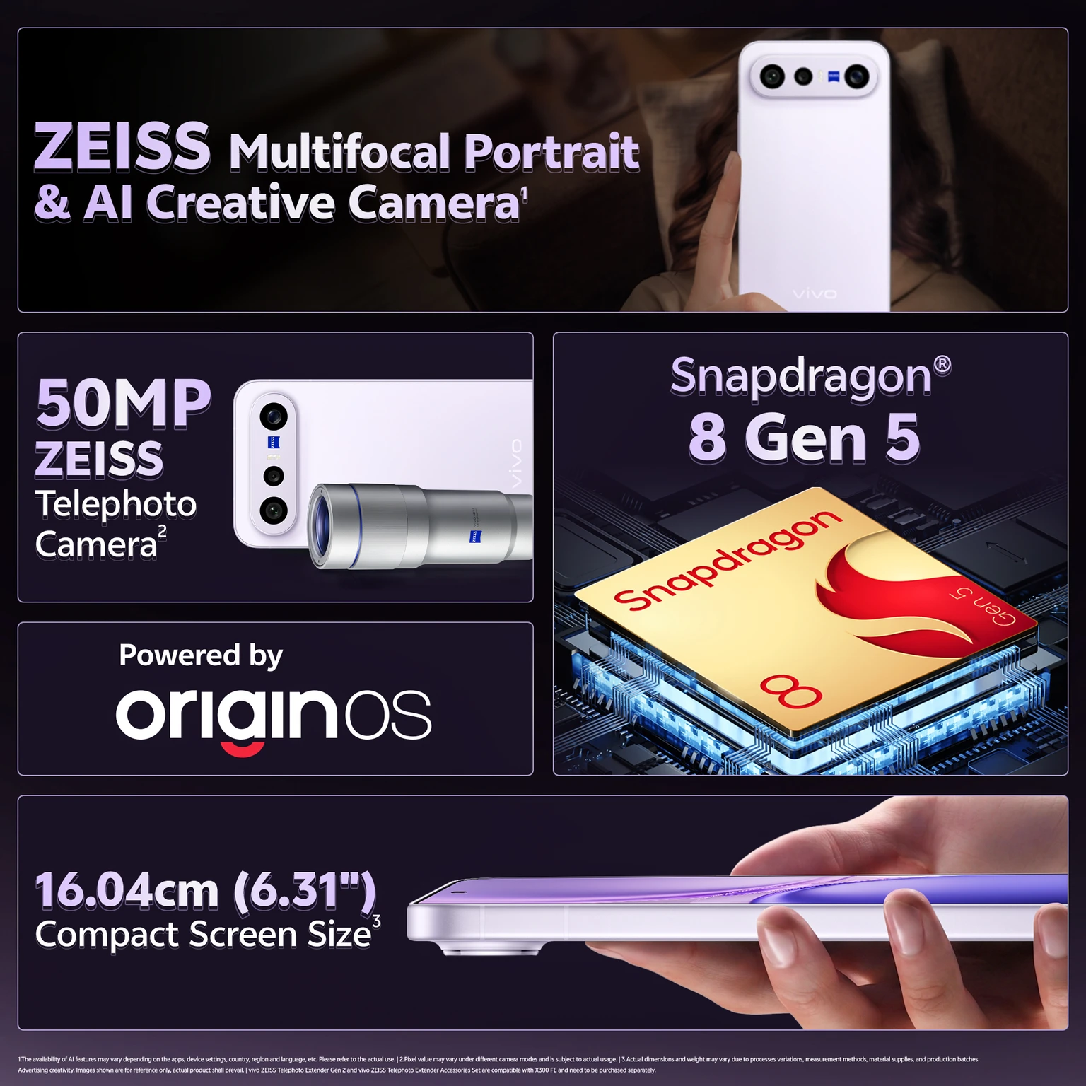 Vivo X300FE - Image 2