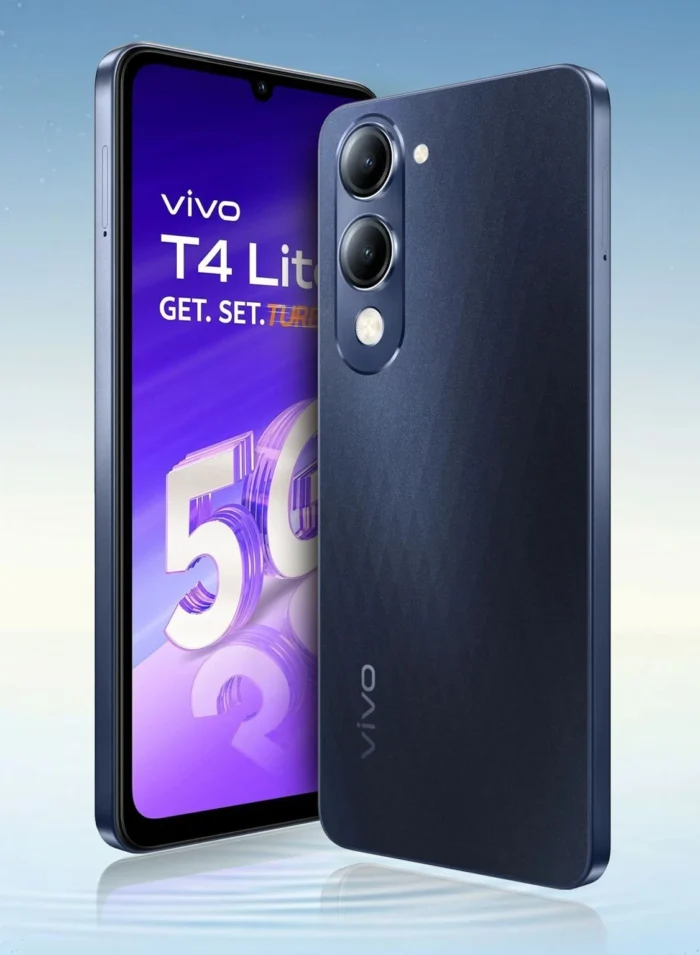vivo T4 Lite 5G