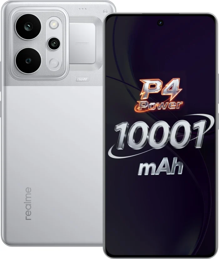 Realme P4 power