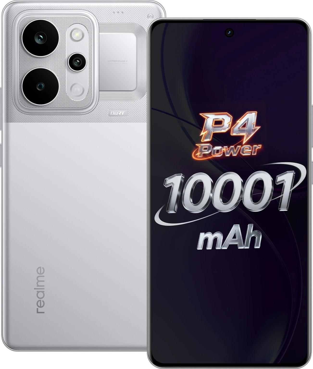 Realme P4 power