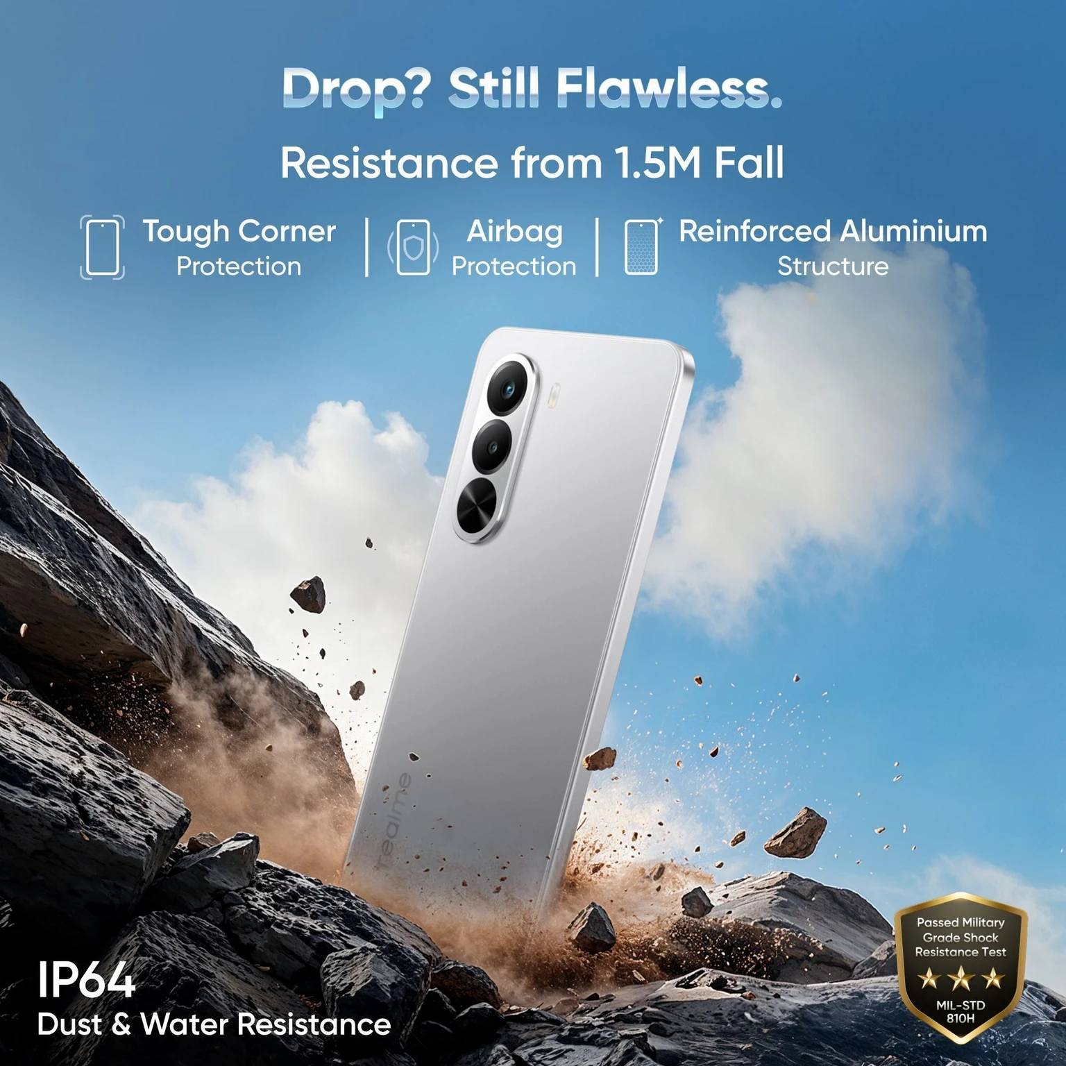 realme P4x 5G - Image 7