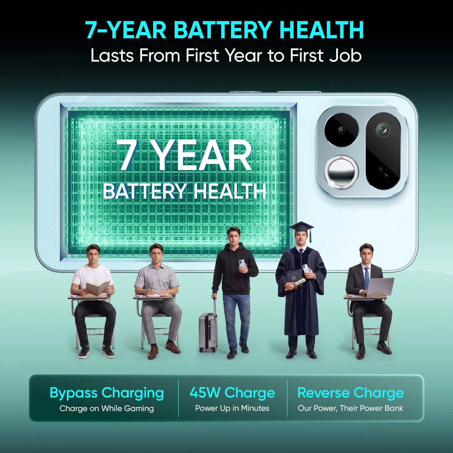 realme 16T 5G - Image 4