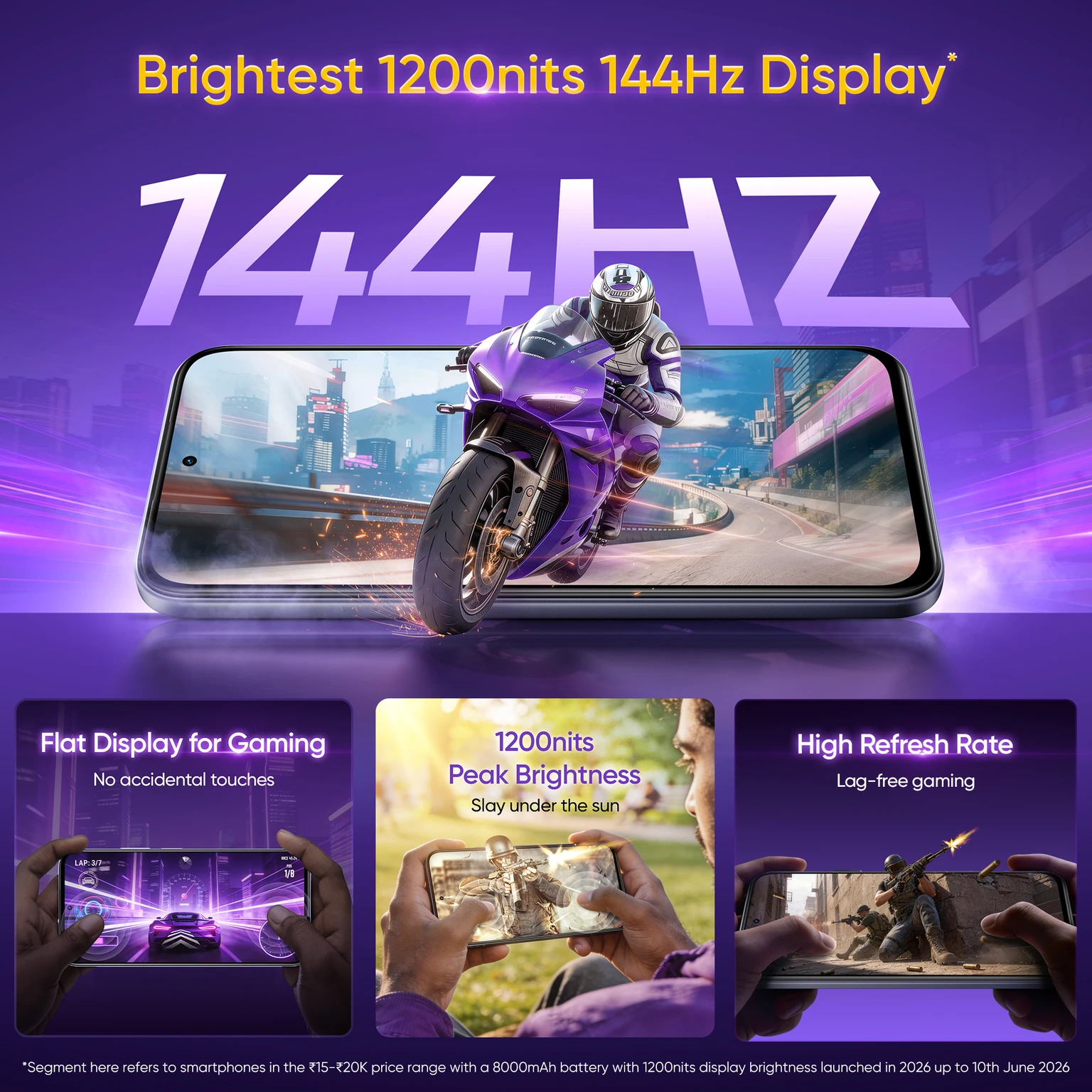 Realme P4R 5G - Image 6